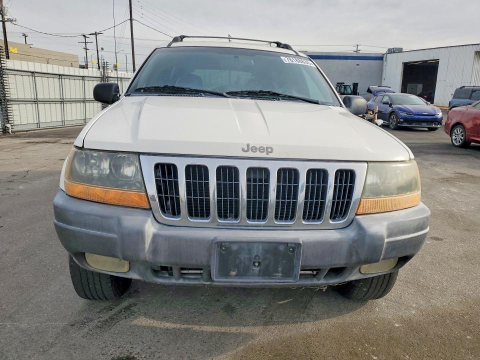 2001 Jeep Grand Cherokee Laredo