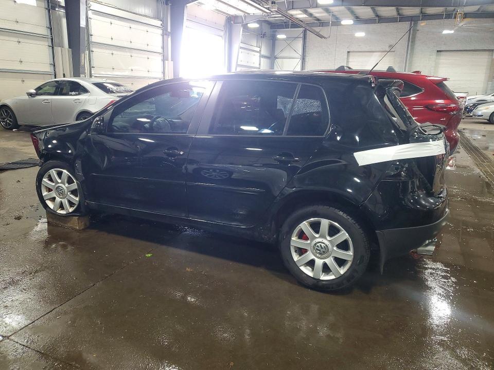 2008 Volkswagen Rabbit