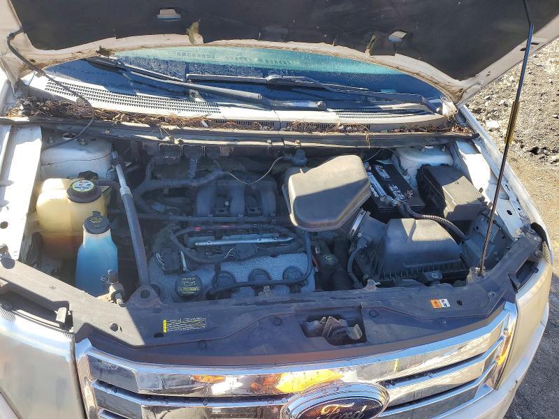 2008 Ford Edge Limited