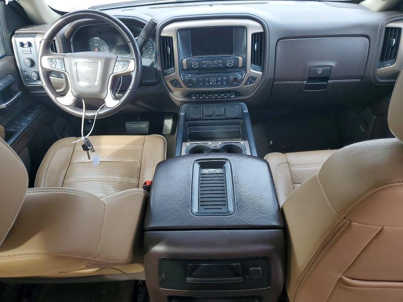 2017 GMC Sierra K1500 Denali