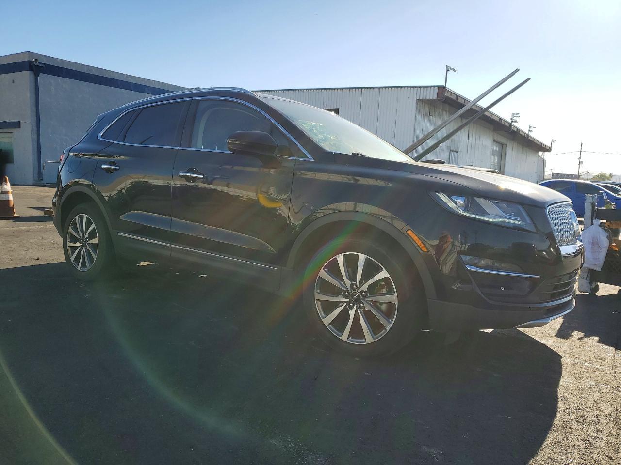 2019 Lincoln Mkc Reserve