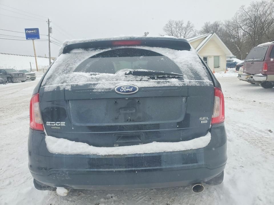 2014 Ford Edge sel