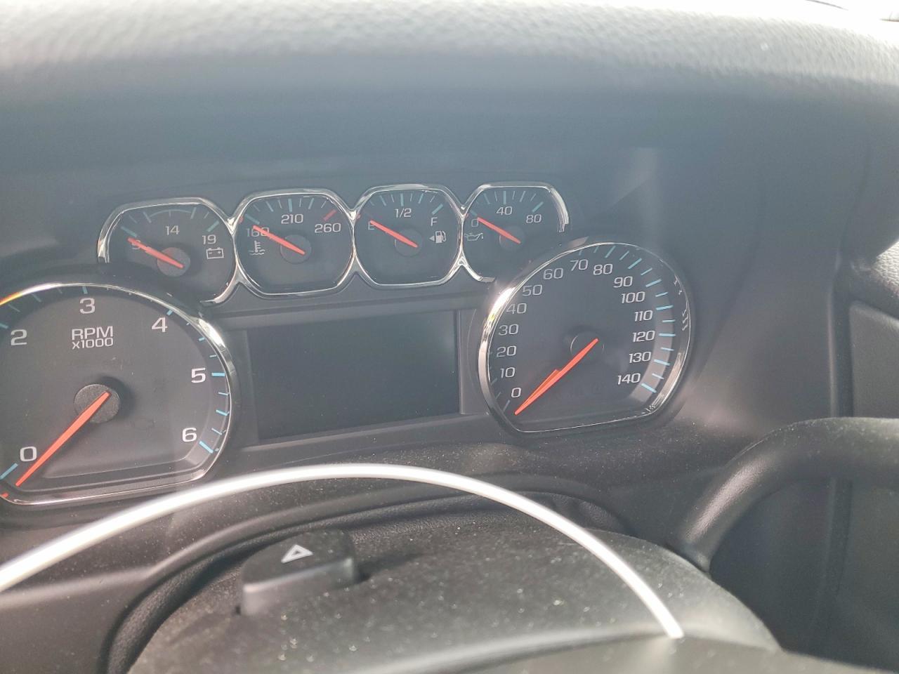 2017 Chevrolet Tahoe K1500 lt