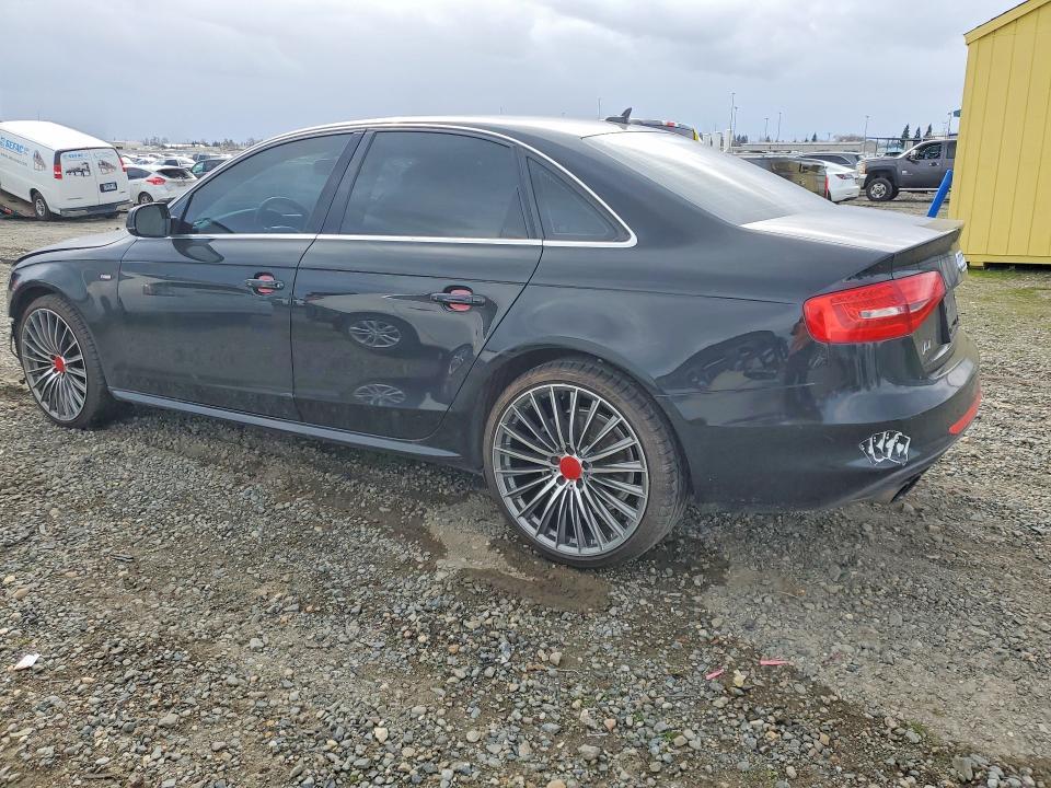 2014 Audi A4 Premium Plus