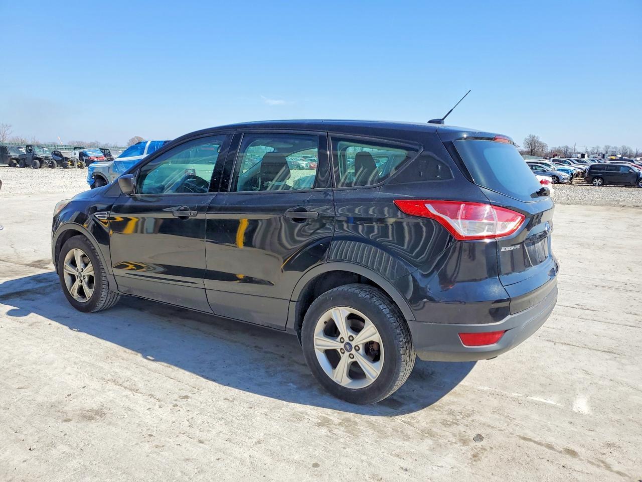 2015 Ford Escape s