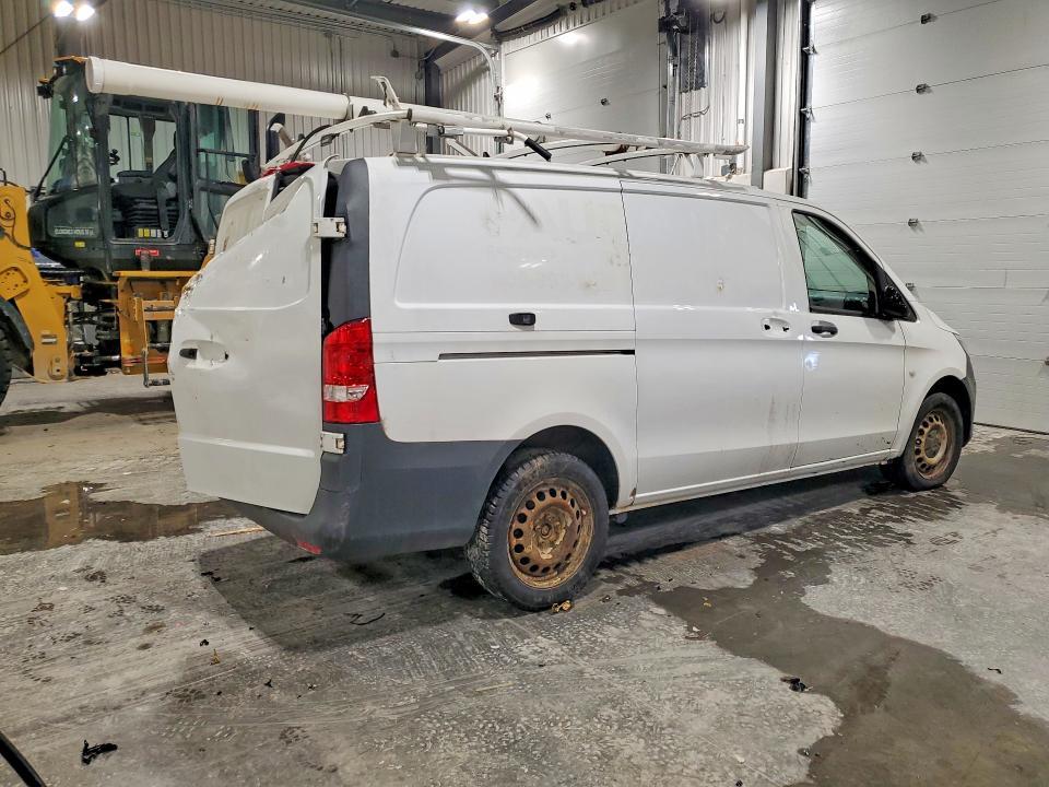 2018 Mercedes-Benz Metris