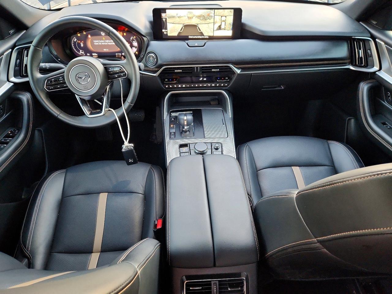 2025 Mazda Cx-90 Premium Plus