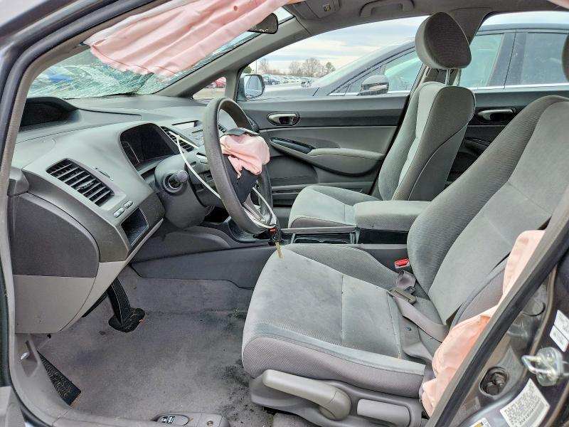 2009 Honda Civic lx