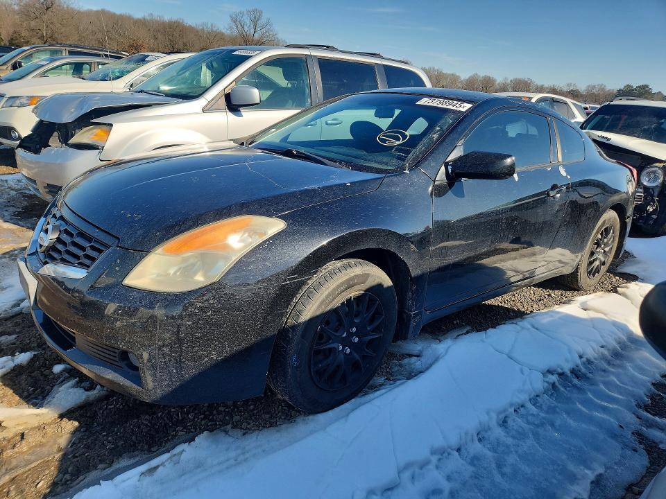 2009 Nissan Altima 2.5s