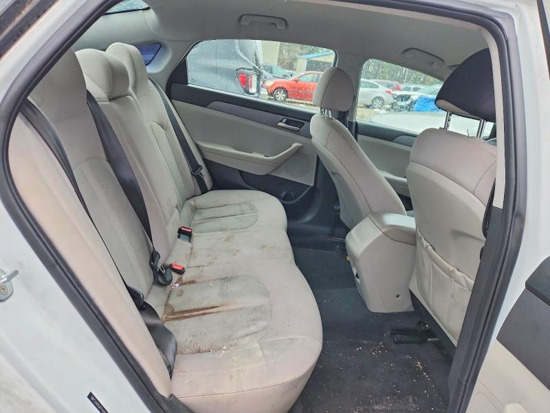 2018 Hyundai Sonata se