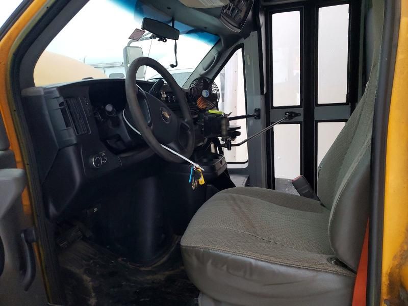 2014 Chevrolet 2014 Thomas Minotour G3500-School Bus