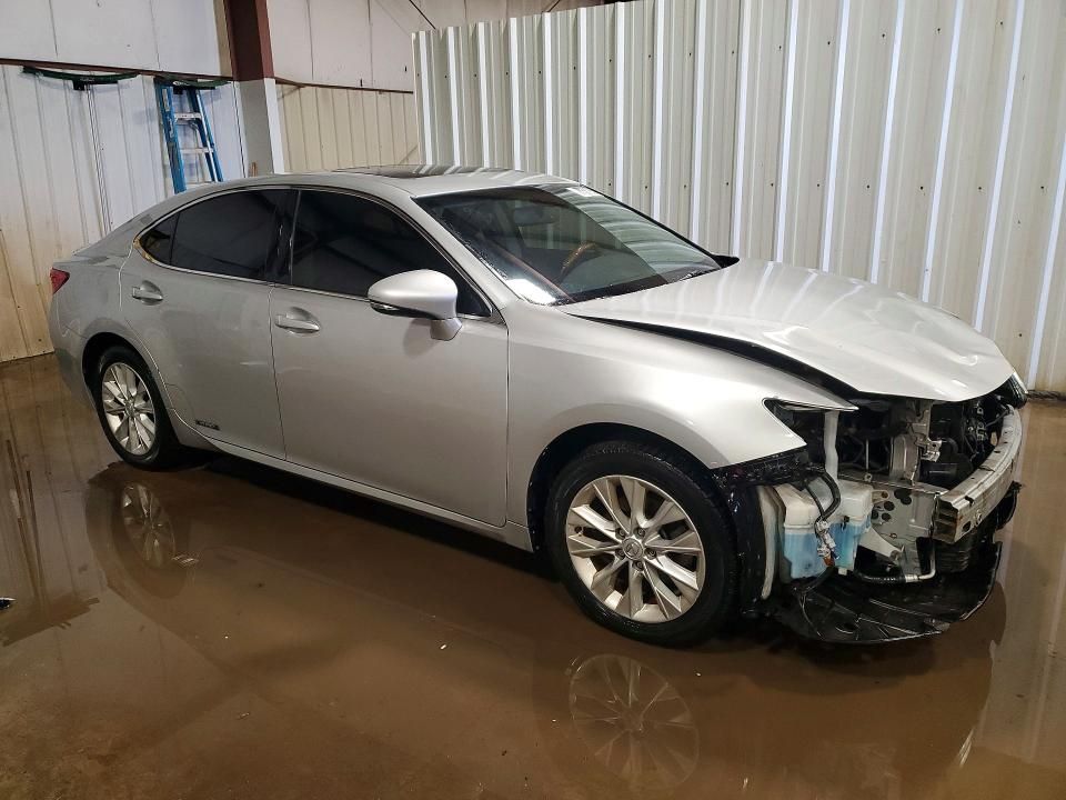 2013 Lexus Es 300h