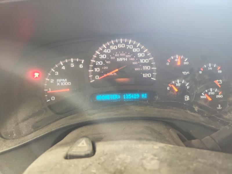 2005 Chevrolet Silverado C1500