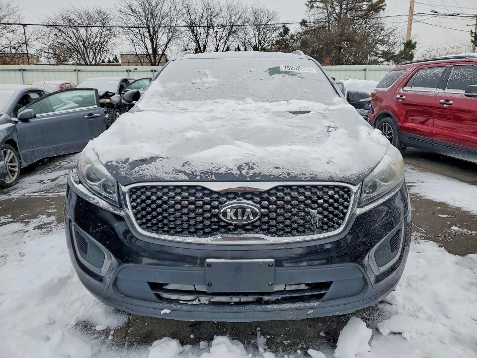 2016 KIA Sorento lx