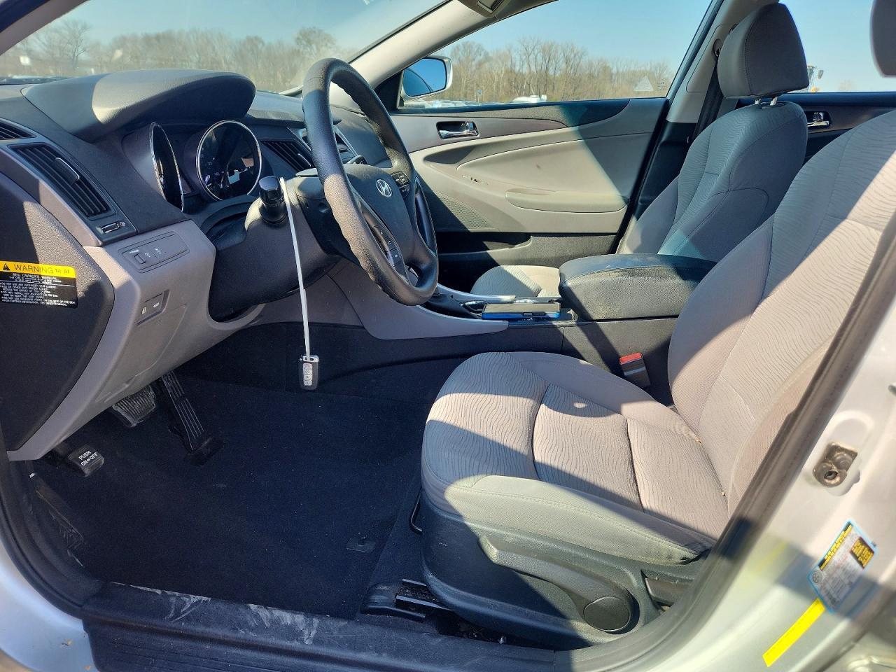 2015 Hyundai Sonata Hybrid