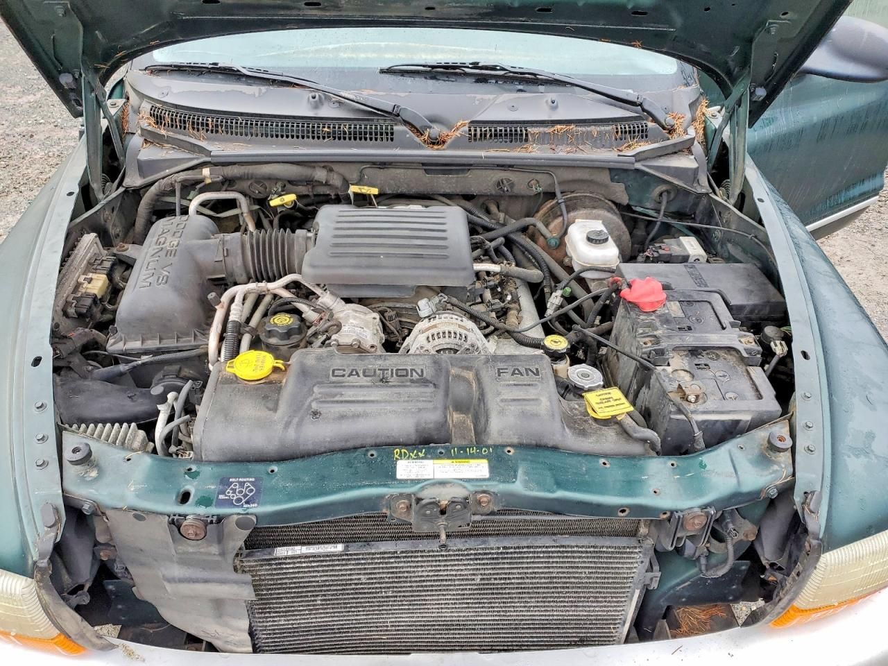 2002 Dodge Durango slt Plus