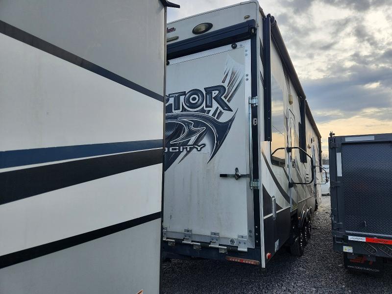 2013 Keystone 2013 Kutb Raptor Rp3-camper