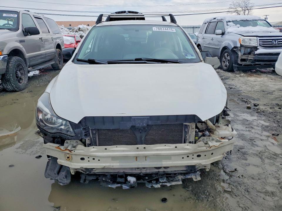2015 Subaru Impreza
