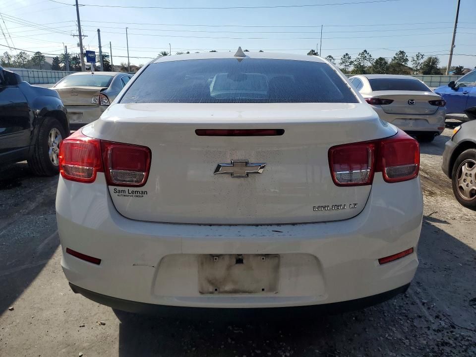 2013 Chevrolet Malibu 1LT