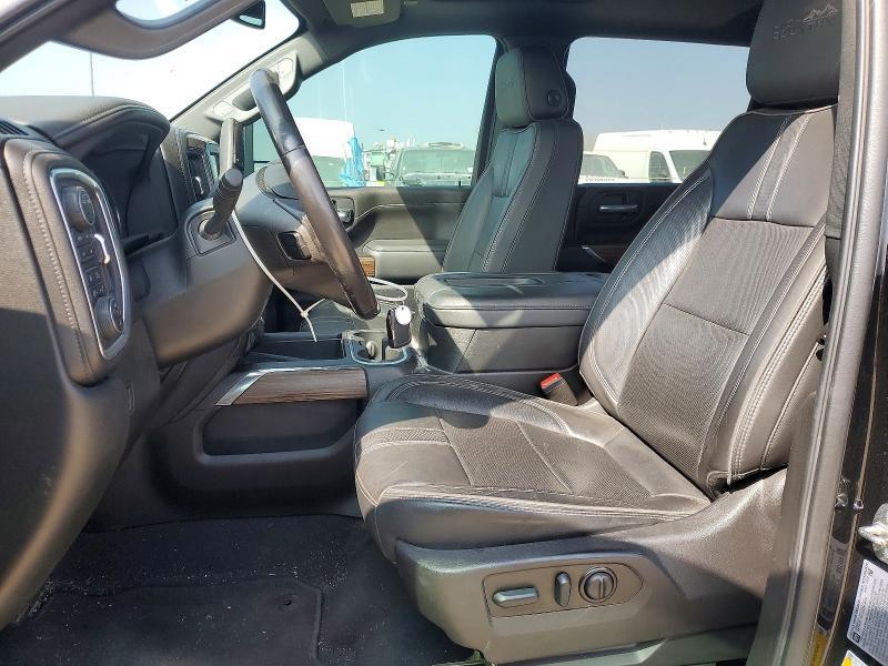 2022 Chevrolet Silverado K3500 High Country