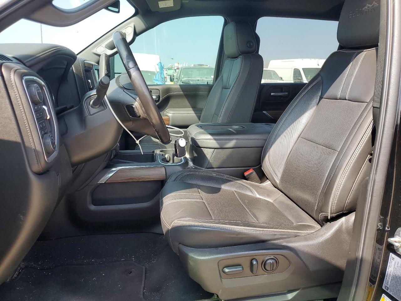 2022 Chevrolet Silverado K3500 High Country