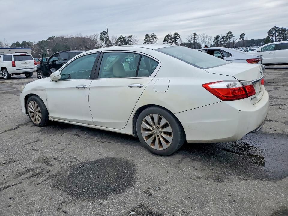 2013 Honda Accord exl