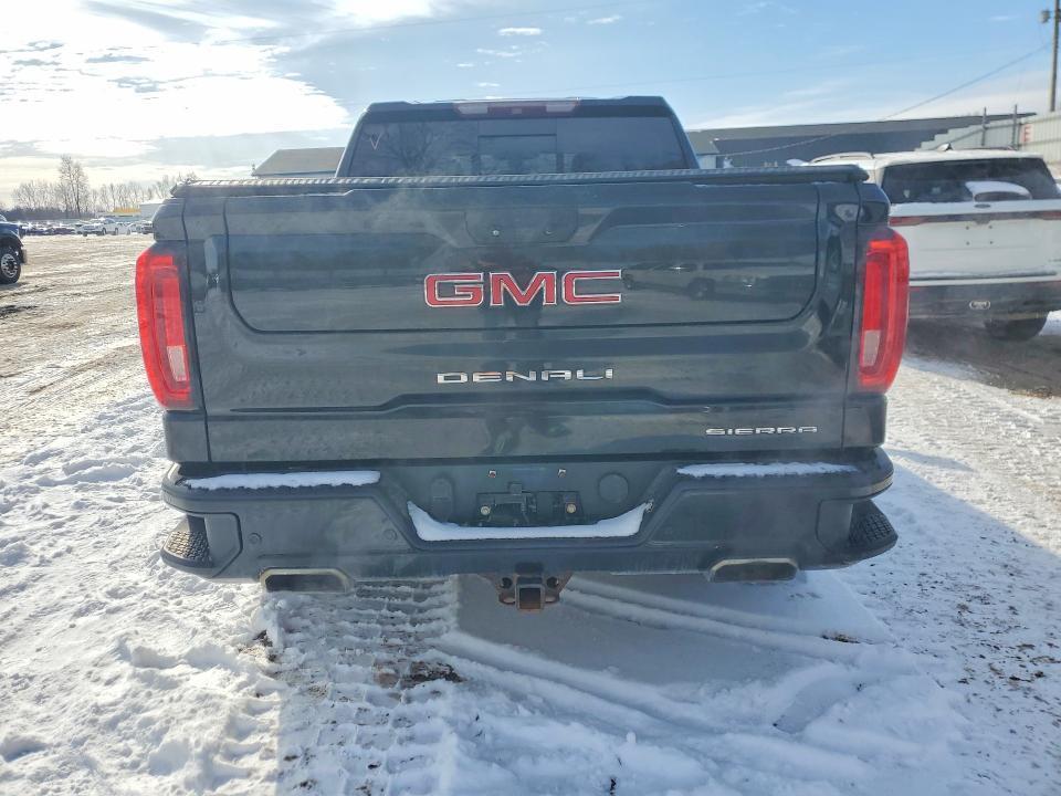2019 GMC Sierra K1500 Denali