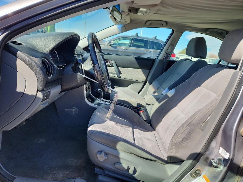 2006 Mazda 6 S