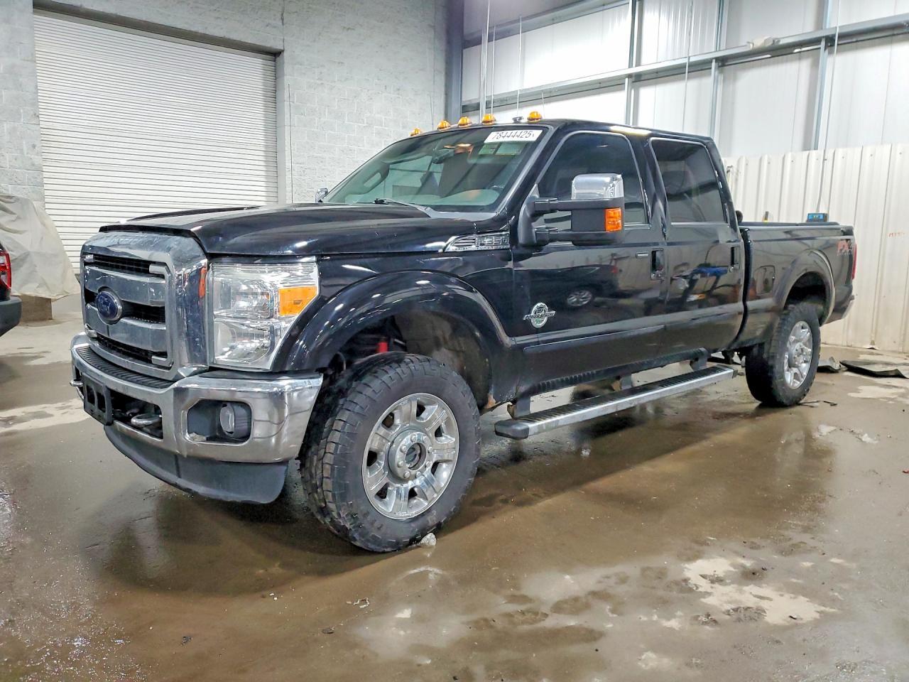 2016 Ford Super Duty F-350 W/4