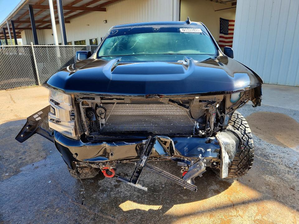 2021 Chevrolet Silverado K1500 LT Trail Boss