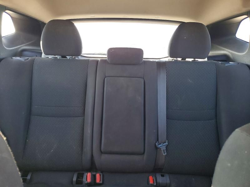 2018 Nissan Rogue Sport s