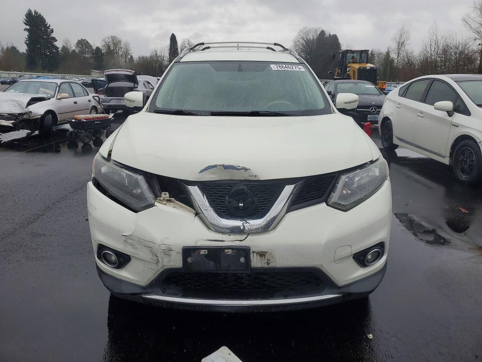 2014 Nissan Rogue s