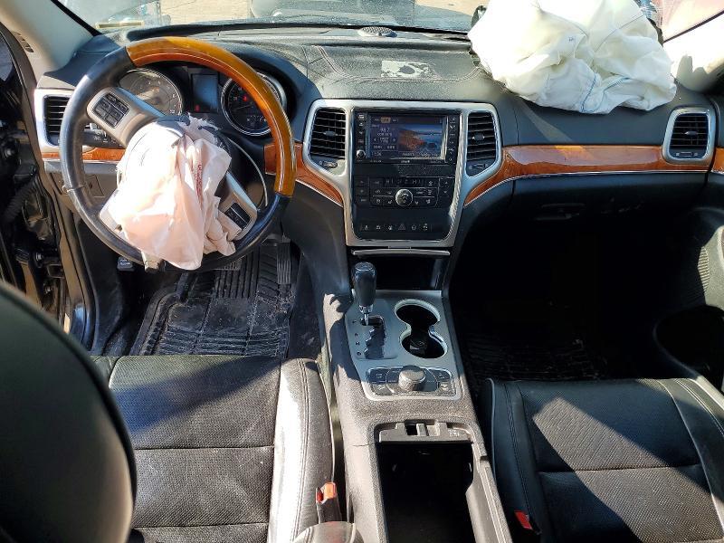 2011 Jeep Grand Cherokee Overland