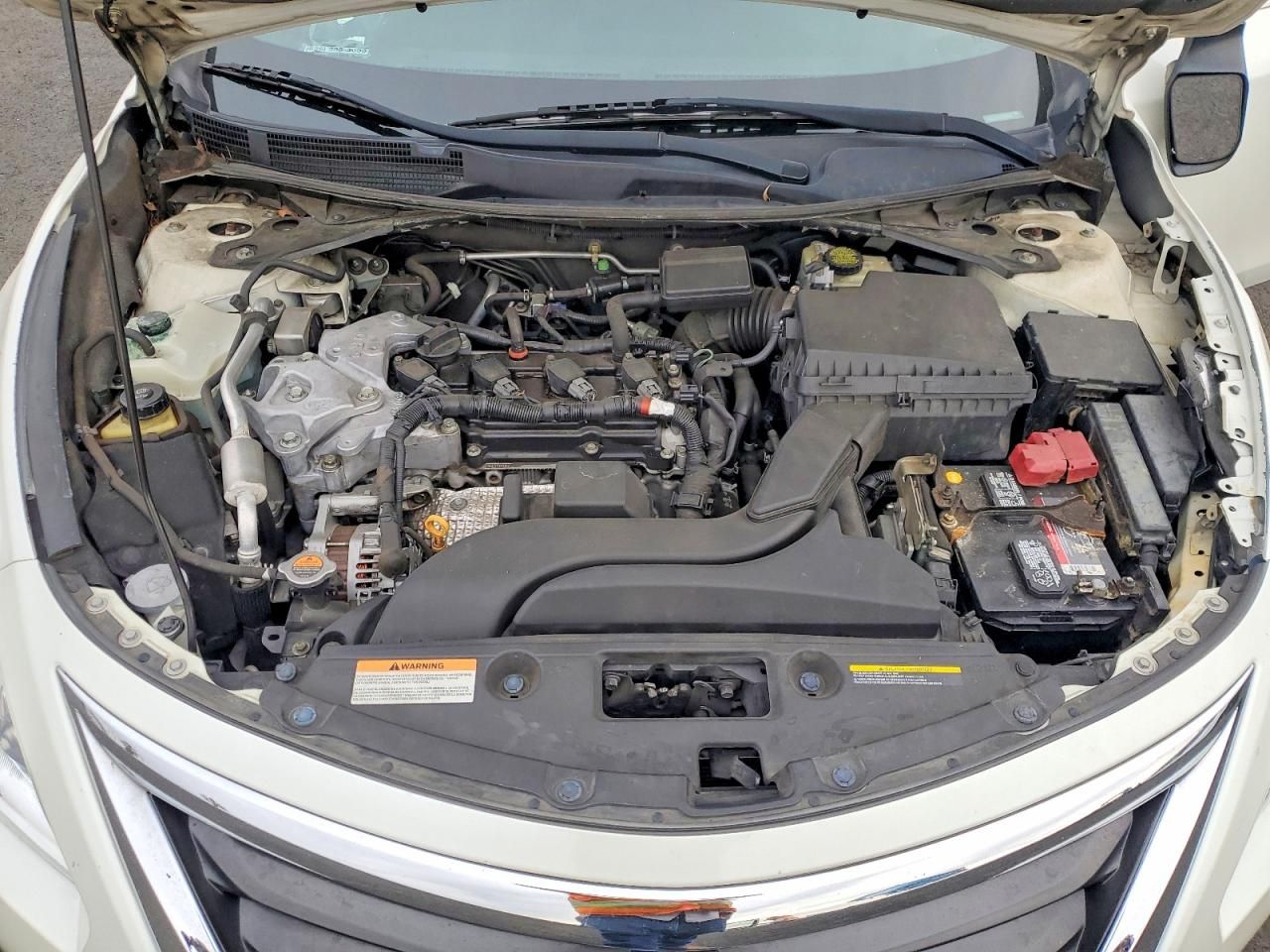 2014 Nissan Altima 2.5