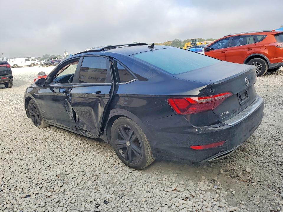 2020 Volkswagen Jetta s