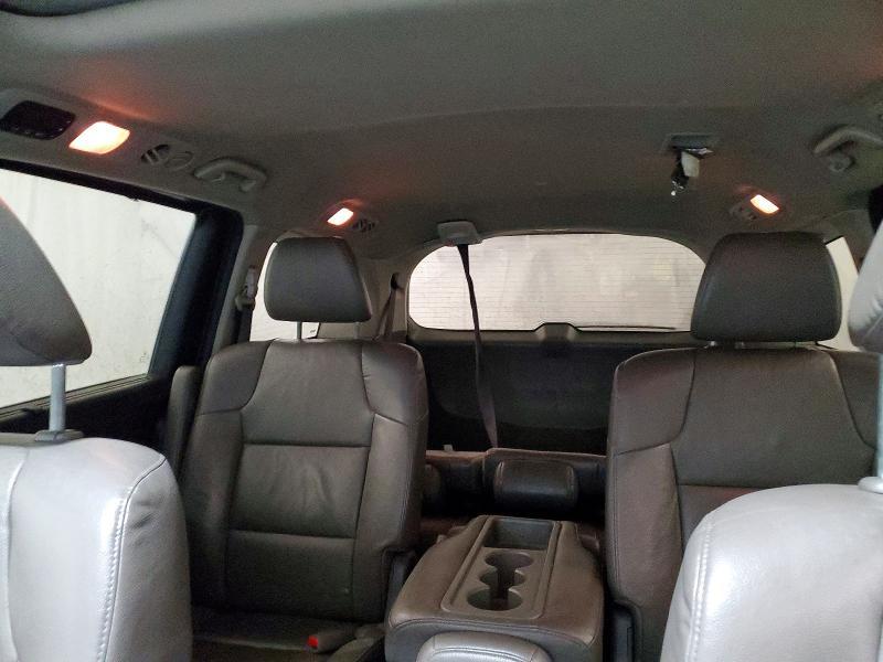 2015 Honda Odyssey exl