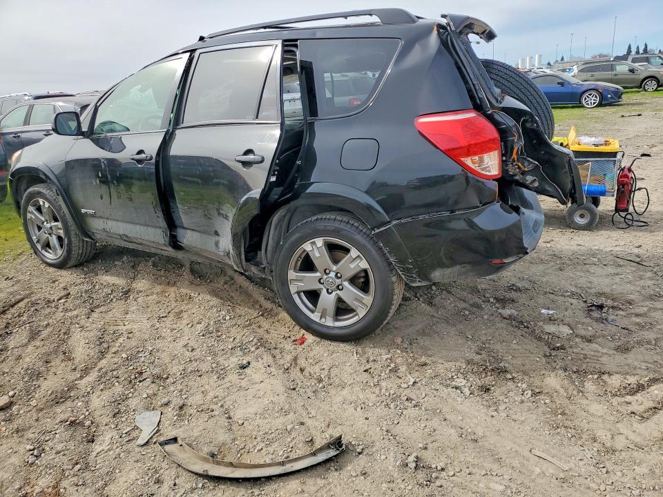 2008 Toyota Rav4 Sport