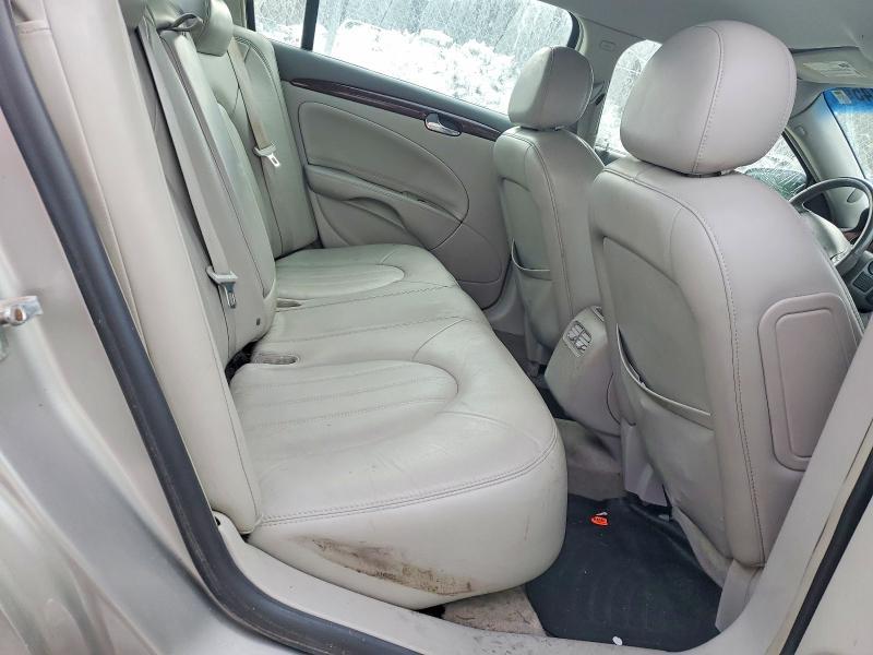 2007 Buick Lucerne cxl