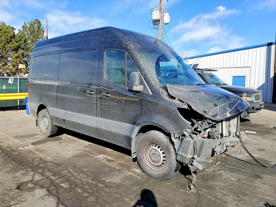 2021 Mercedes-Benz Sprinter 2500