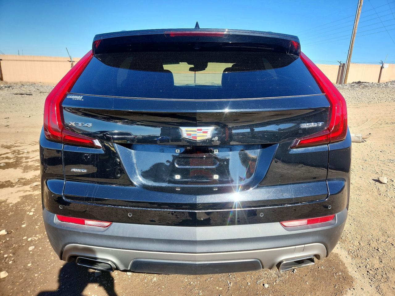 2020 Cadillac XT4 Premium Luxury