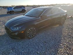 Hyundai salvage cars for sale: 2021 Hyundai Sonata Limited