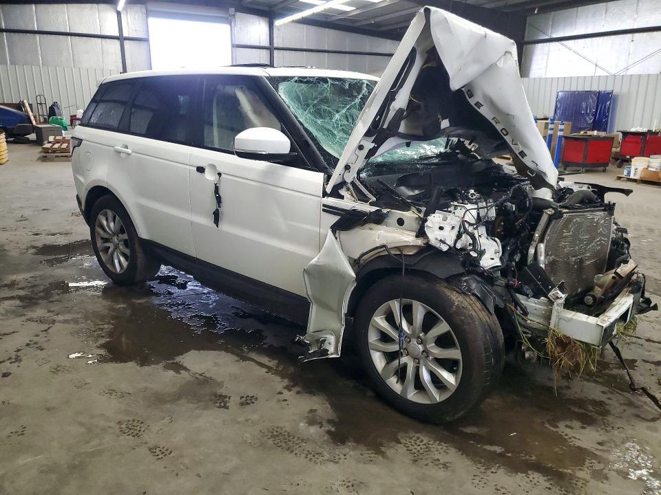 2017 Land Rover Range Rover Sport hse