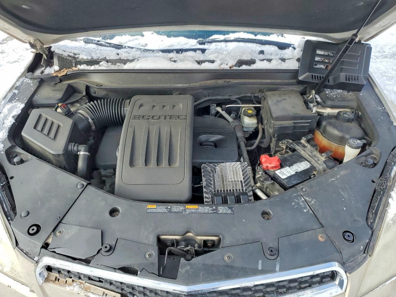 2012 Chevrolet Equinox ls