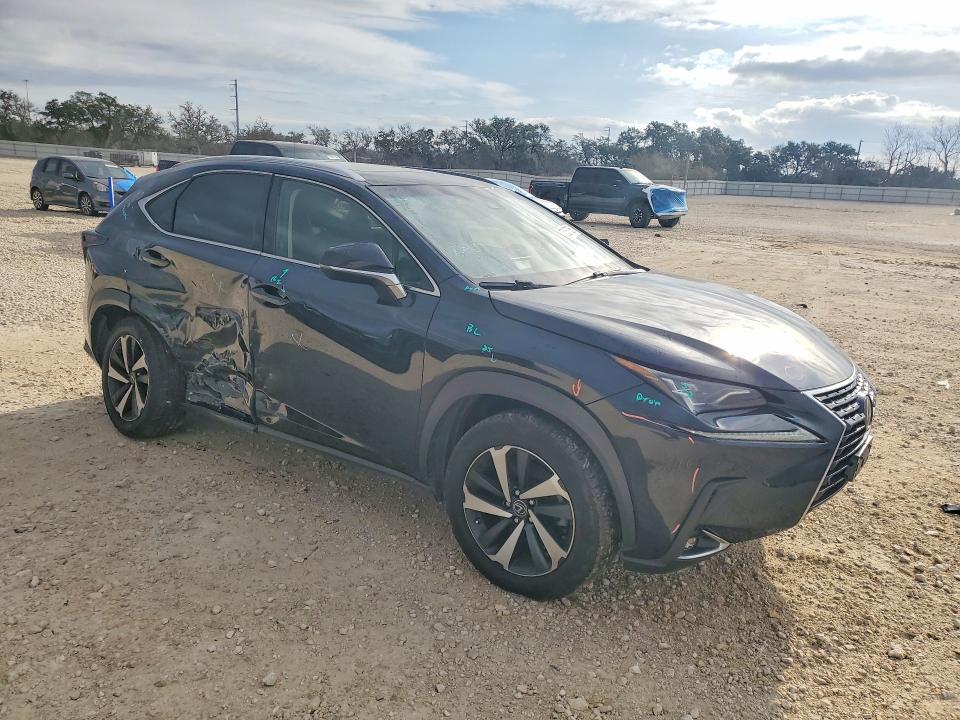 2018 Lexus Nx 300h