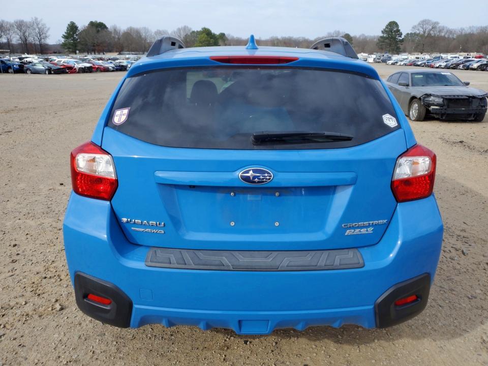 2016 Subaru Crosstrek Limited