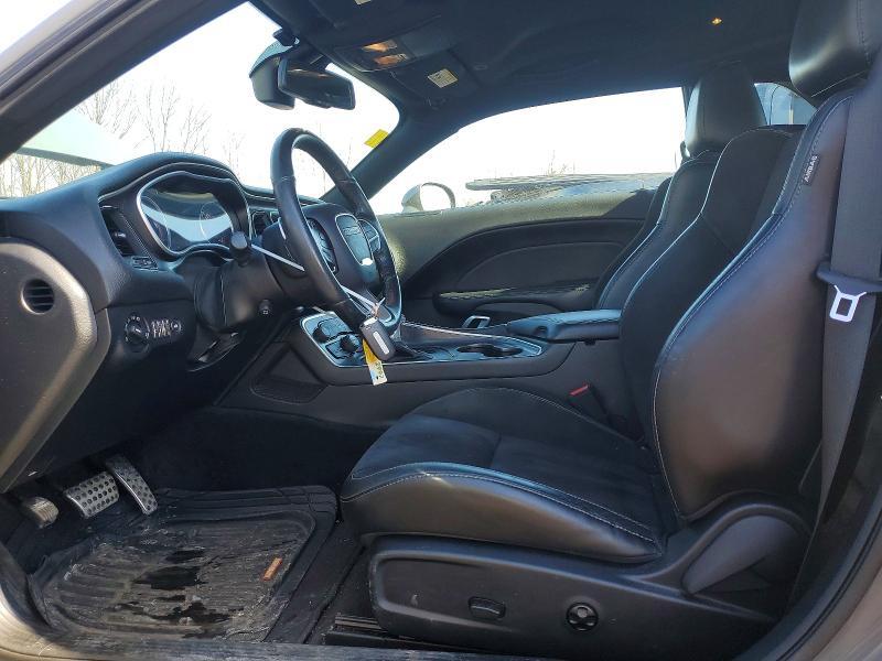 2018 Dodge Challenger gt