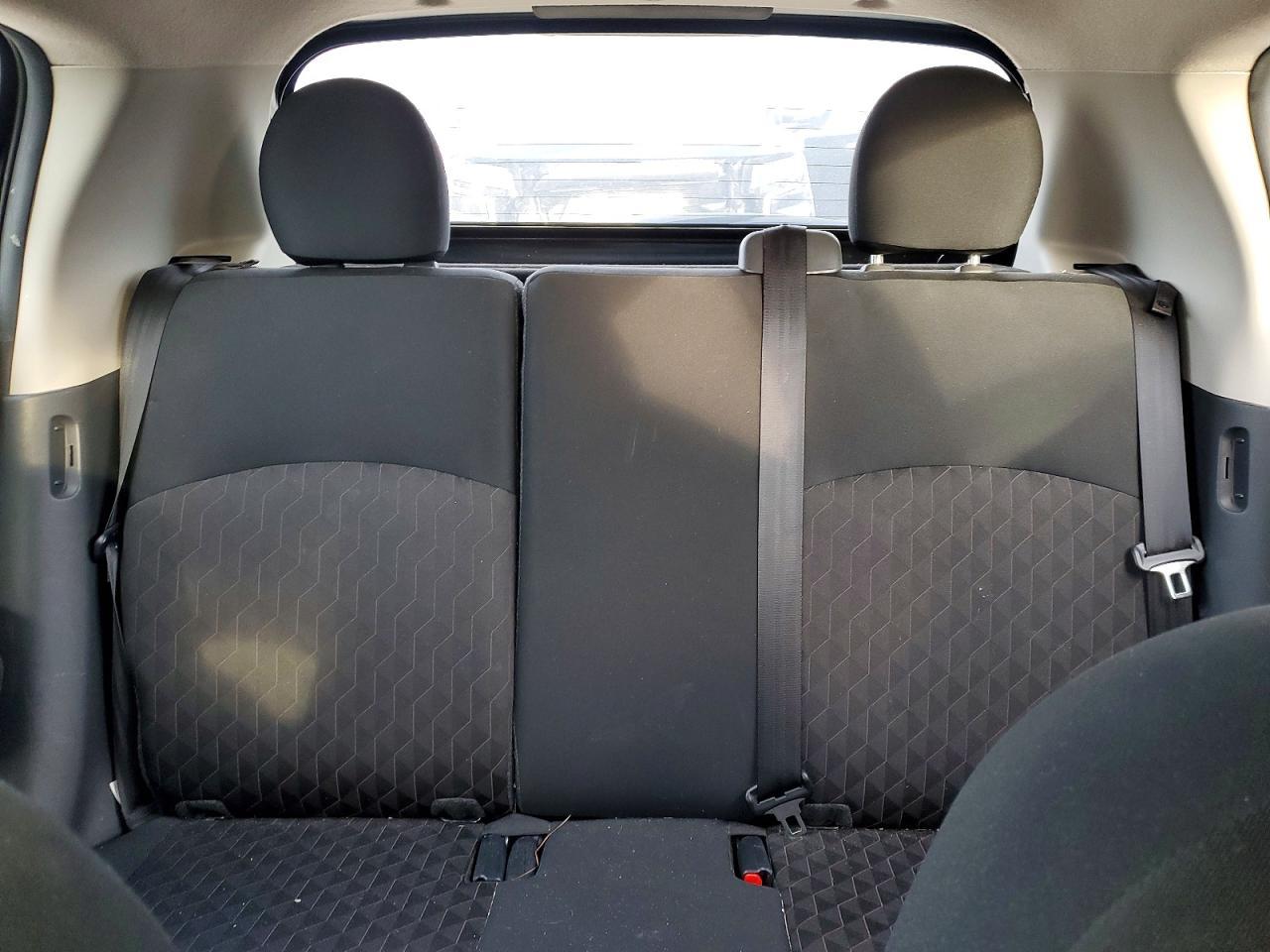 2021 Mitsubishi Mirage es