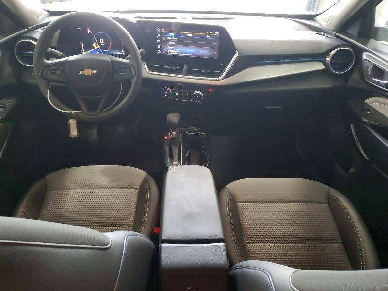 2025 Chevrolet Trax 1LT