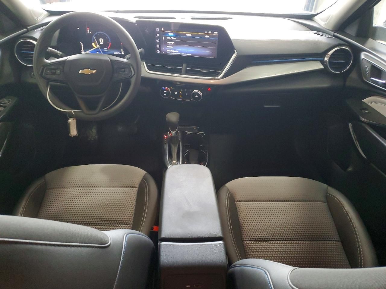 2025 Chevrolet Trax 1LT