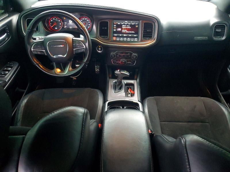 2019 Dodge Charger Scat Pack